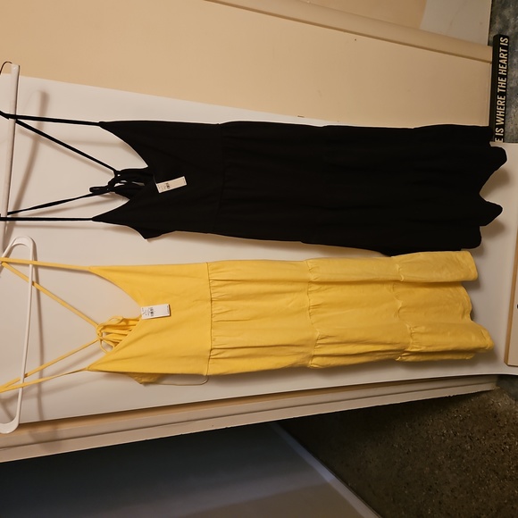 246 (A-D) NWT Old Navy Summer Dress - Picture 9 of 10